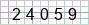 This is a captcha-picture. It is used to prevent mass-access by robots.