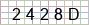 This is a captcha-picture. It is used to prevent mass-access by robots.