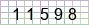 This is a captcha-picture. It is used to prevent mass-access by robots.