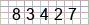 This is a captcha-picture. It is used to prevent mass-access by robots.