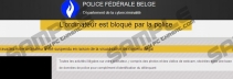 Police Fédérale Belge Virus