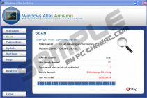 Windows Atlas AntiVirus