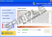 Ultra Antivirus 2009