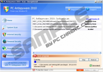 PC Antispyware 2010